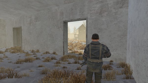 Скриншот из War of the Barrenlands