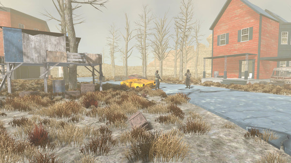 War of the Wasteland game for Linux 1