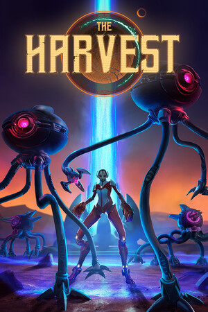 The Harvest poster image on Steam Backlog
