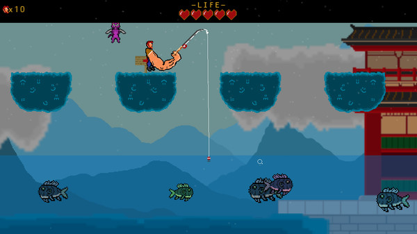 Beardy McStrongarm game for windows Pc 1