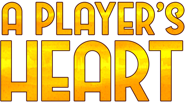 A Player's Heart Logo