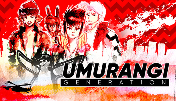 Umurangi Generation
