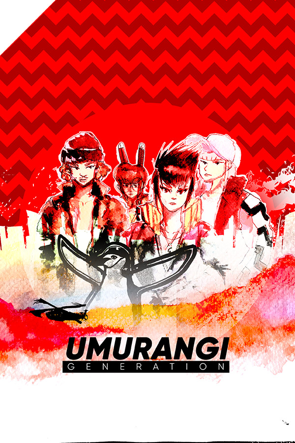 Umurangi Generation for steam