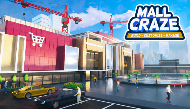 Mall Craze