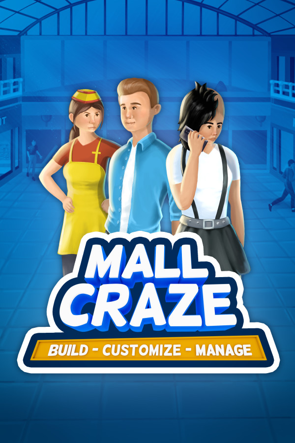 Mall Craze for steam