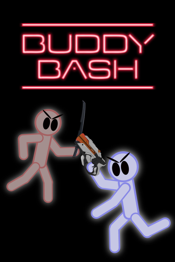 Buddy Bash for steam
