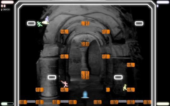 Скриншот из Buddy Bash