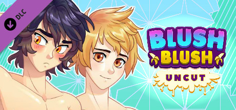 Blush Blush - 18+ Uncut DLC cover art