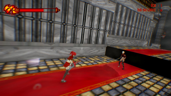 Hentai Chaos Runfor windows and Linux 1