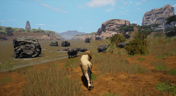 Скриншот из The Savana