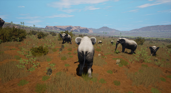 Скриншот из The Savana