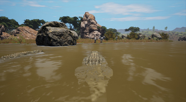 Скриншот из The Savana