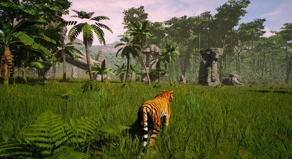 Скриншот из The Savana