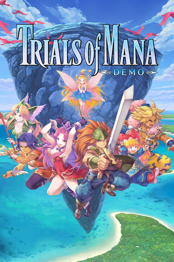 Trials of Mana Demo