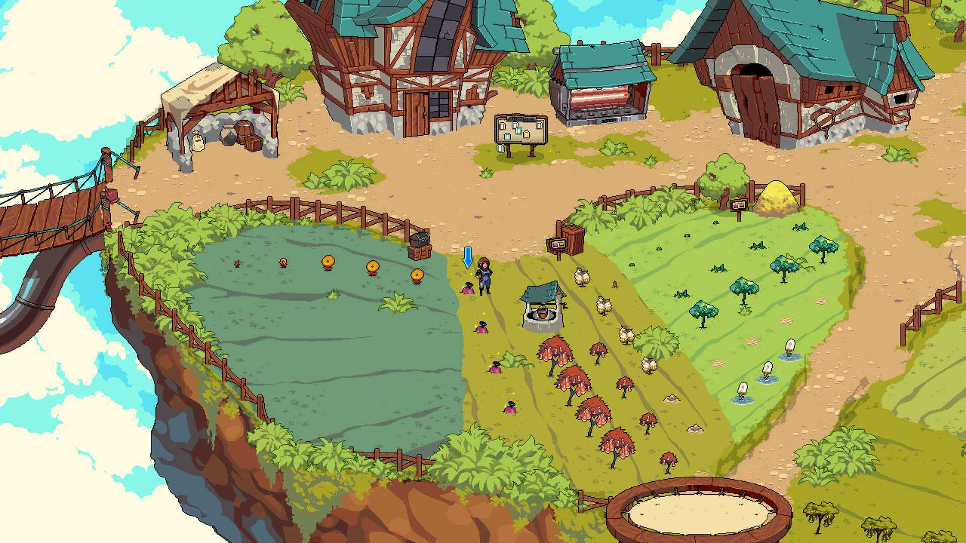 云端牧场/Cloud Meadow(V1.4)