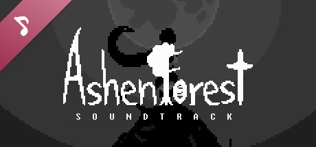 AshenForest Soundtrack cover art
