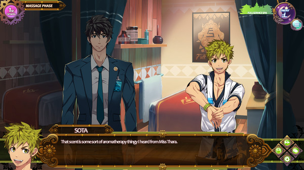 Full Service game for Linux 1