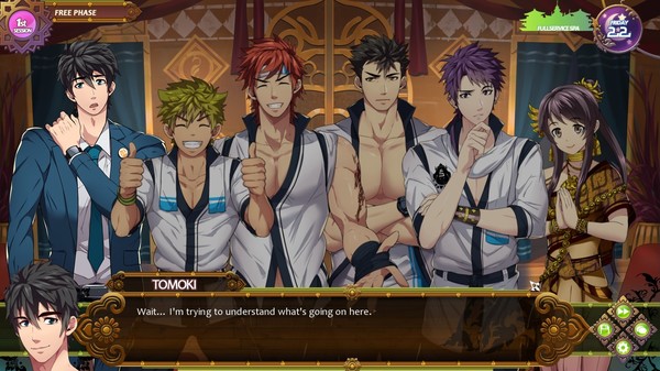 Скриншот из Full Service