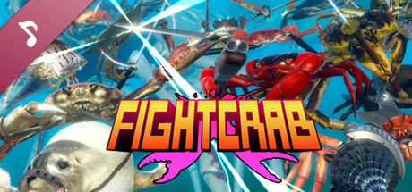 Fight Crab Soundtrack cover art