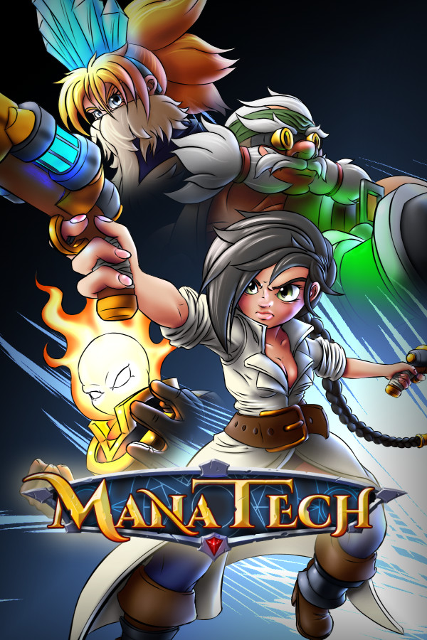 ManaTech for steam