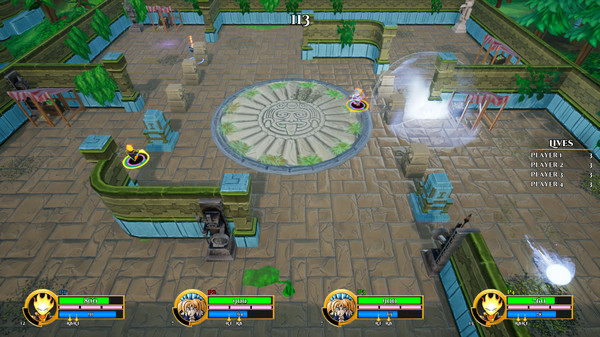 ManaTech game for windows Pc 1