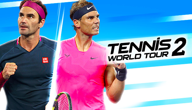 Tennis World Tour 2 on Steam