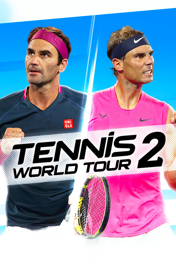 Tennis World Tour 2 for steam