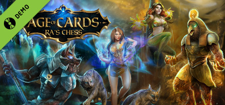 Age Of Cards - Ra's Chess Demo cover art