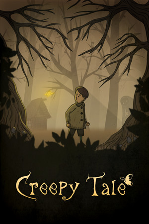 Creepy Tale poster image on Steam Backlog