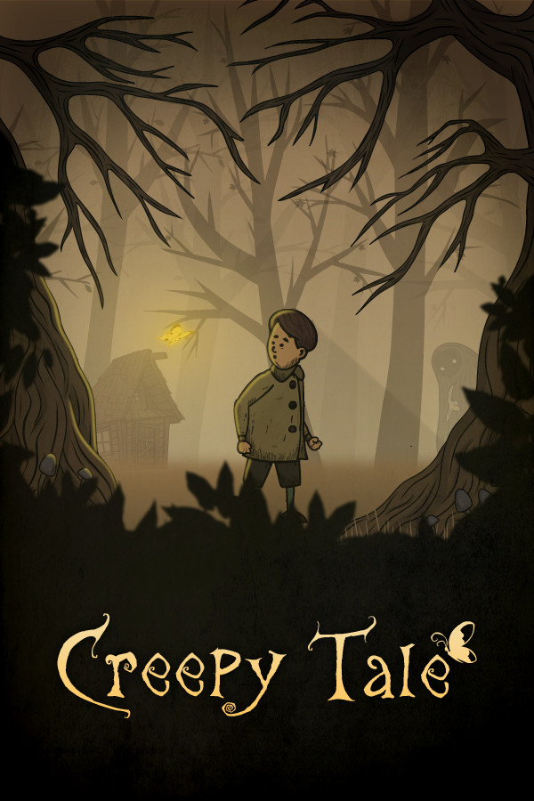 Creepy Tale for steam Creepy Tale for steam