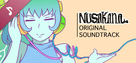 Nusakana Soundtrack cover art