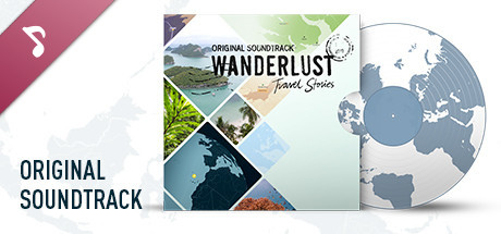 Wanderlust: Travel Stories Soundtrack cover art
