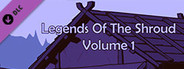 Legends of the Shroud - Volume 1 (PDF comic)