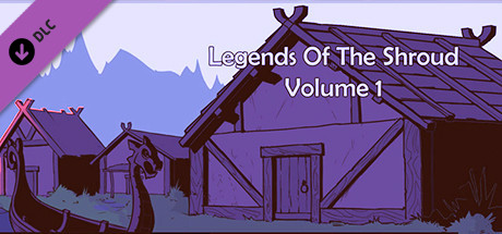 Legends of the Shroud - Volume 1 (PDF comic)