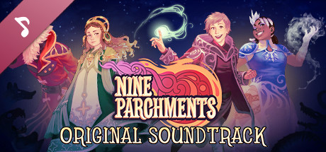 Nine Parchments (Original Soundtrack) cover art