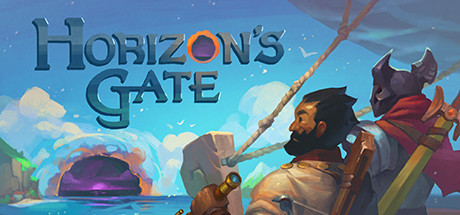 Horizon's Gate cover art