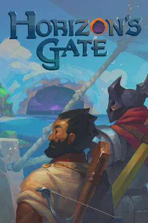 Horizon's Gate poster image on Steam Backlog