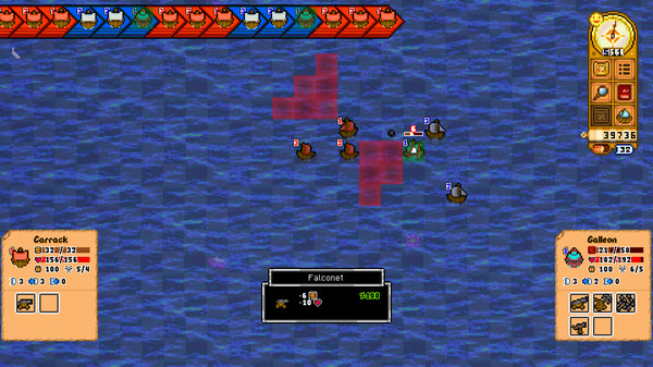 Скриншот из Horizon's Gate