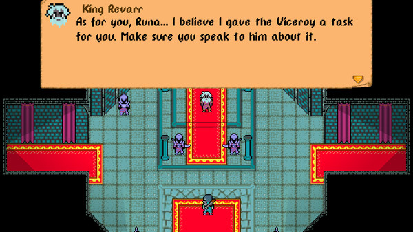 Скриншот из Horizon's Gate