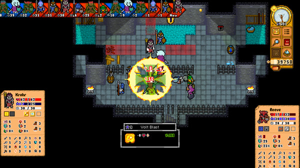 Скриншот из Horizon's Gate