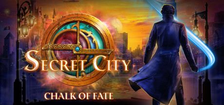 Secret City: Chalk of Fate Collector's Edition cover art