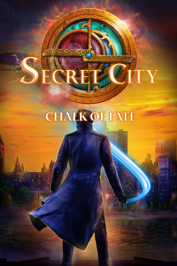 Secret City: Chalk of Fate Collector's Edition for steam