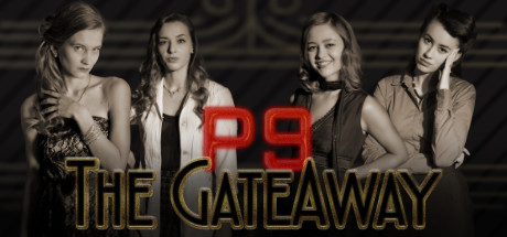 P9 The GateAway cover art