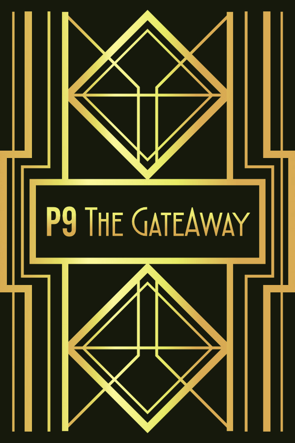 p9 the gateaway cover