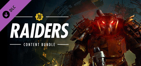 Fallout 76: Raiders Content Bundle cover art