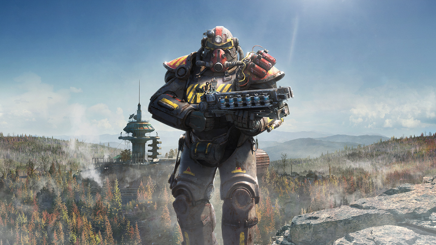 Fallout 76: Settlers Content Bundle · AppID: 1224341 · SteamDB