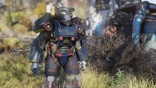 Скриншот из Fallout 76 Tricentennial Pack