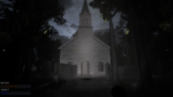Скриншот из Somewhere: Sect of Relic