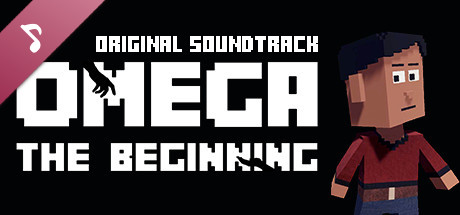 OMEGA: The Beginning Soundtrack cover art