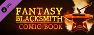 Fantasy Blacksmith Comic Book